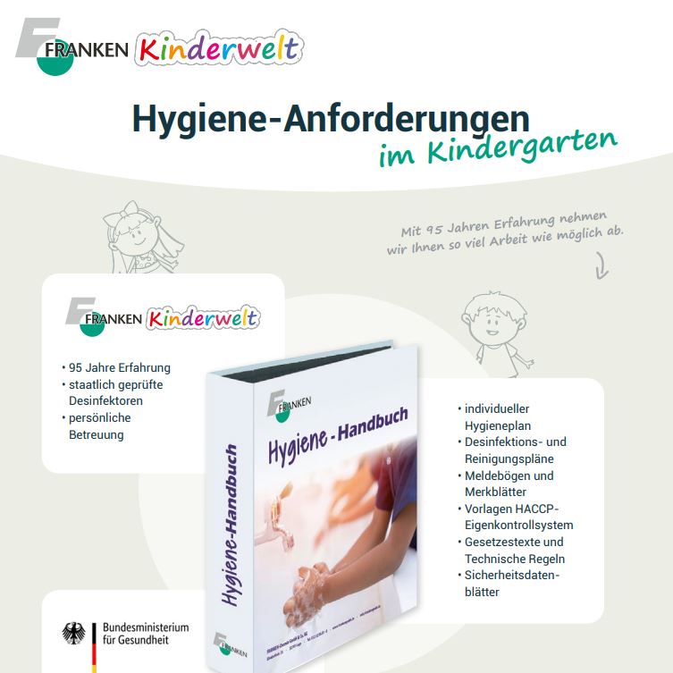 Hygiene-Handbuch