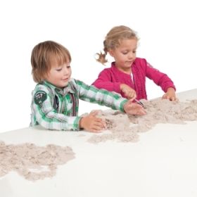 Creall PLAY-IT Modelliersand, 5 kg-image