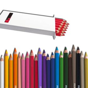 edu³ Prime Jumbo Sechskantgriff, 12 Stk.-image