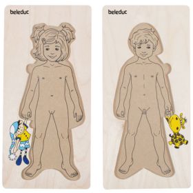 Lagenpuzzle Oma & Opa-image