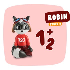 Edurino Figur Robin Stufe 2 "Erstes Rechnen bis 10"-image