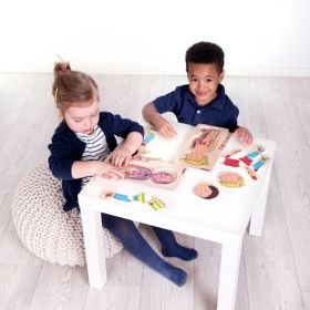 Körperpuzzle Junge-image