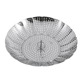 Dünsteinsatz, Ø 14 cm - Ø 26 cm verstellbar-image