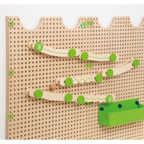 PLUG it Kugelbahn Set (24 tlg.)-image