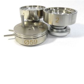 Buttonmaschine Flexi inkl. Stempelsatz 59 mm-image