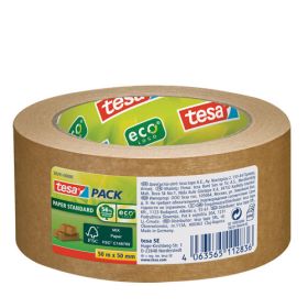 tesapack® Packband Papier Standard ecoLogo-image