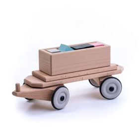 DYNAMIKO Holzzug Tender-image