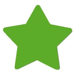 Jumbo Motivstanzer Stern-image