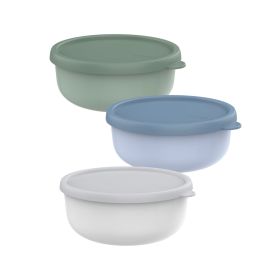 Mepal Schale Lumina mit Deckel, 750 ml, Farbe nach Wahl-image