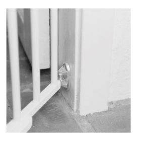 Tür-/Treppenschutzgitter Kindergarten-image