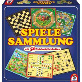 Spielesammlung mit 50 Spielen-image