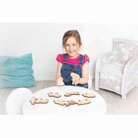 XXL Puzzle Wild animals-image