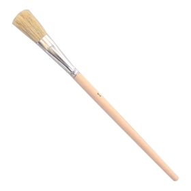 Borstenpinsel., lange Borsten, Gr.1-image