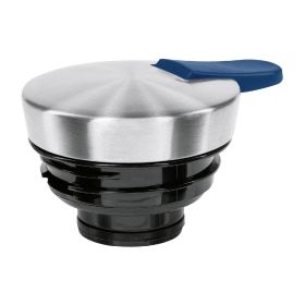 Isolierkanne Soft Grip, blau 1,5 l-image