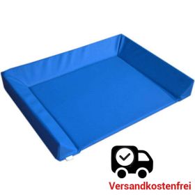 Wickelauflage Profi, 117 x 88 x 15 cm, Einzelfarben nach Wahl-image