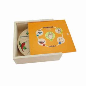 Humanico 5 Sinne-image