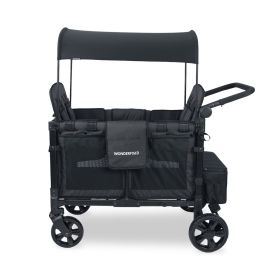 Wonderfold Kinderwagen W4 Elite für 4 Kinder-image