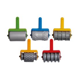 Strukturroller, 5er Set-image