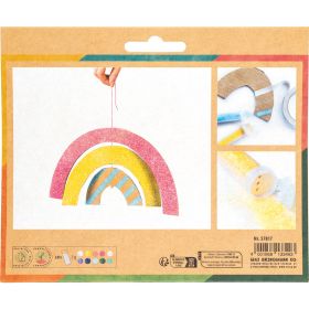 BIO Glitter Mix Rainbow "L" 10er-image