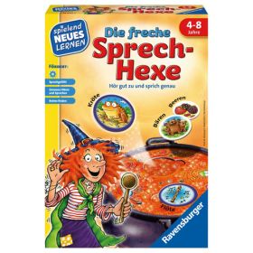 Die freche Sprech-Hexe-image