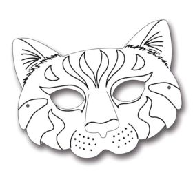 Kindermasken, 6er Set sortiert-image