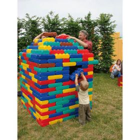 ESDA XXL Fun Blocks Jumbosortiment, 106 Stk.-image