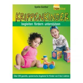 Krippenkinder, begleiten, fördern und unterstützen-image