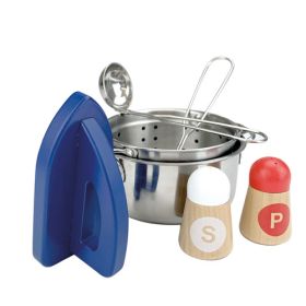 Mobiles Haushalts-Center 4 in 1-image