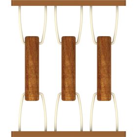 Eisenbahn, 12-teilig, ohne Kriechtunnel-image