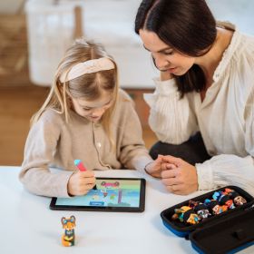 Edurino Figur Mika Stufe 2 "ABC: Buchstaben ab 4"-image