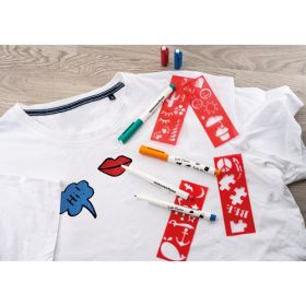 Textilstifte, 8 Stk.-image