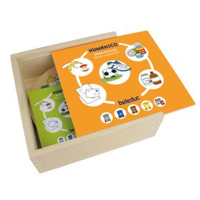 Humanico Mülltrennung, Zuordnungspuzzle-image