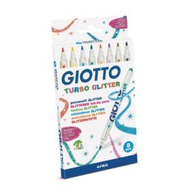 GIOTTO Turbo Glitter, 8 Stk.-image