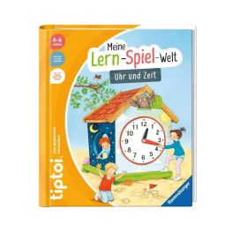 tiptoi Uhr und Zeit-image