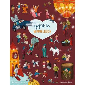 Gefühle Wimmelbuch-image