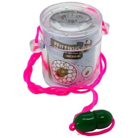 Lupendose mit Umhängeband, Ø 4,5 cm-image