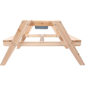 Kindersitzgruppe Matschtisch-image