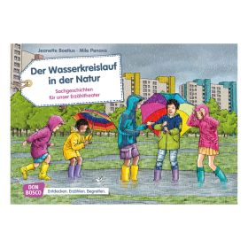 Kamishibai: Der Wasserkreislauf in der Natur-image