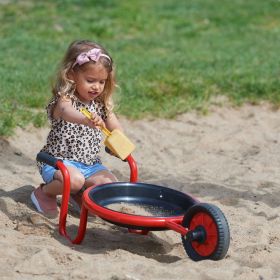 Winther Viking Challenge Runde Schubkarre W635-image