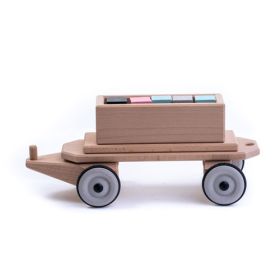 DYNAMIKO Holzzug Tender-image