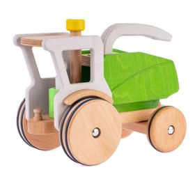 DYNAMIKO Maishäcksler grün-image