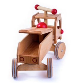 DYNAMIKO Rutsch LKW Fred rot-image