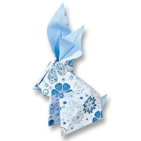 Faltblätter Ornamental, 15 x 15 cm, Sortiment, 50 Blatt-image