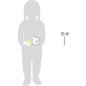 Tee-Set mit Wasserkocher Kinderküche-image