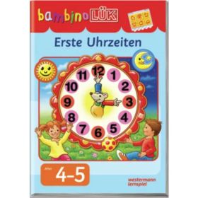BambinoLük - Erste Uhrzeiten-image