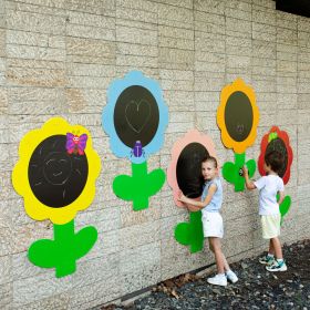 Outdoor-Blumen-Tafeln 5er-Set-image