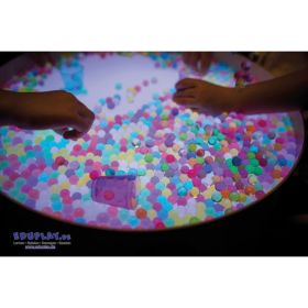 Sensorik Kügelchen bunt-image