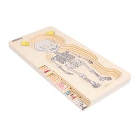 Körperpuzzle Mädchen-image