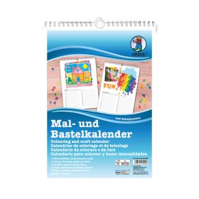 Bastelkalender, DIN A4, 10 Stk.-image