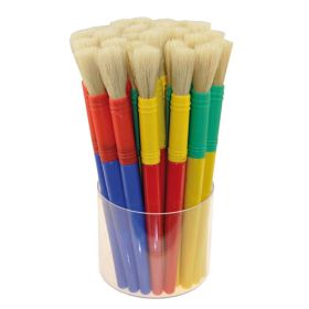 Borstenpinsel rund, 30er-Set-image